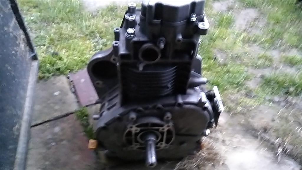 Loncin Diesel motor /akár csere is/ 4. kép