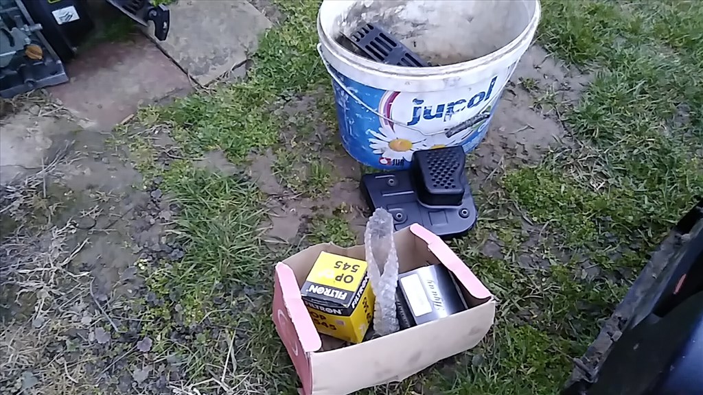 Loncin Diesel motor /akár csere is/ 6. kép