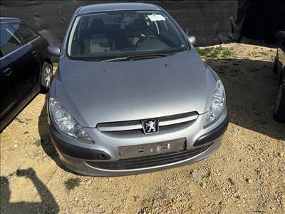 Peugeot 307 motorháztető 