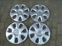 Opel 15" gyári dísztárcsa garnitúra eladó