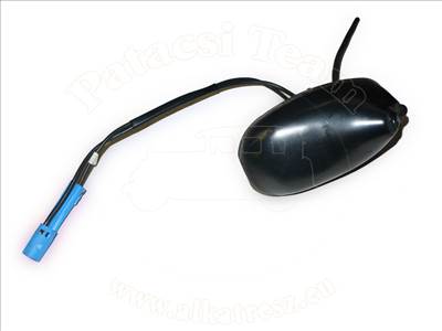 Opel Vectra C/2 2005-2008 - antenna talp, navigációs rendszerhez, kivéve dab, 5ajtós, 07-, jelölés: ZA, tömítés nélkül