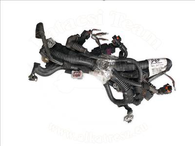 Opel Combo C 2001-2011 - kábelköteg, üzemanyag befecskendezés, z12xe, 03-, jelölés: P6F