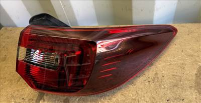 Opel Grandland X jobb hátsó LED lámpa 9846766680