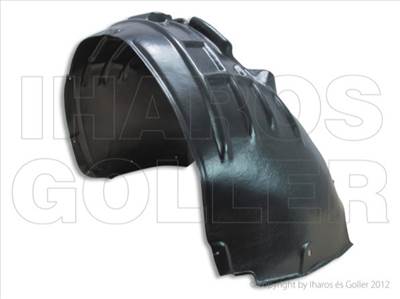 Audi Q5 2008-2012 - Első műanyag dobbetét bal