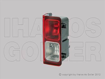 Fiat Talento 2016-2021 - Tolatólámpa jobb