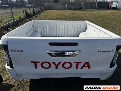 Toyota Hilux (AN120/AN130) plató 