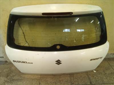 SUZUKI SWIFT 05-10 Csomagtérajtó.