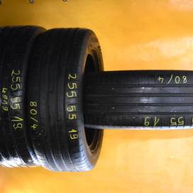 Dunlop Sport Maxx RT2 (R2) 19" 255/55 nyári gumi