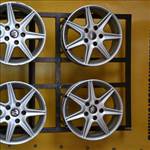 VW-Skoda-Seat-Audi-Toyota (1/1-2563)(HA3829148)Használt 15" 5x100 alufelni 