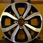 Citroen C1-Toyota Aygo-Peugeot 107(1718)B000908077 Csak 1db!!! 15" 4x100 alufelni 