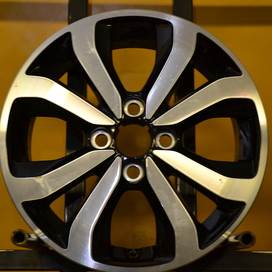 Citroen C1-Toyota Aygo-Peugeot 107(1718)B000908077 Csak 1db!!! 15" 4x100 alufelni 