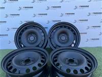 4x100 16" Opel gyári lemezfelni 6,5Jx16h2 ET37