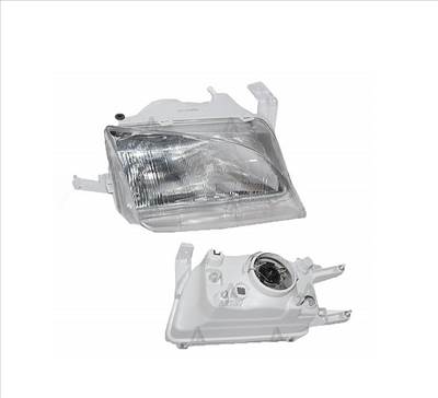 Suzuki Swift fényszóró jobb 1996.09-tól motoros, motor nélkül (35121-80EC0, 218-1117R-LD)