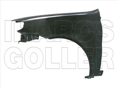 Fiat Albea 2005-2012 - Első sárvédő bal