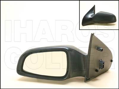 Opel Astra H 2003-2012 - VTK bal, el. áll., fűthető (kiv. Classic)