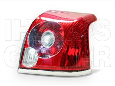 Toyota Avensis 2006-2008 - Hátsó lámpa üres jobb (Sedan)