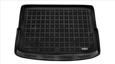 Suzuki VITARA II Ferdehátú Rezaw-Plast 231621 fekete TPE szintetikus gumi csomagtértálca