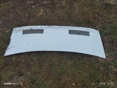 Skoda Rapid motorháztető 