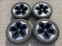 BMW iX3 Styling 843 Aerodynamik 20” négyévszakos gyári alufelni garnitúra ELADó!