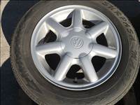 Volkswagen 14-es gyári alukerék 4x100