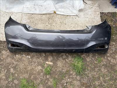 Toyota Yaris (XP130/XP150) Hátsó lökhárító 52159-0d300