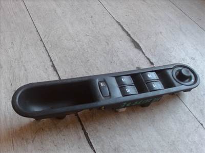 RENAULT Espace 2006.03.01-2010.08.31 Bal első ablakemelő kapcsoló