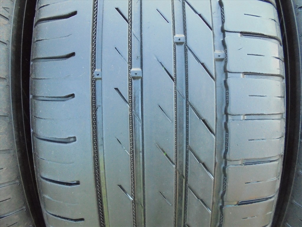 235/55 R18-as Nokian 2023-as nyári gumi jó állapotban eladó 2. kép
