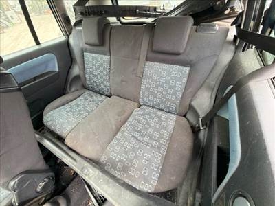 Ford Fusion Hátsó Ülés *160026*