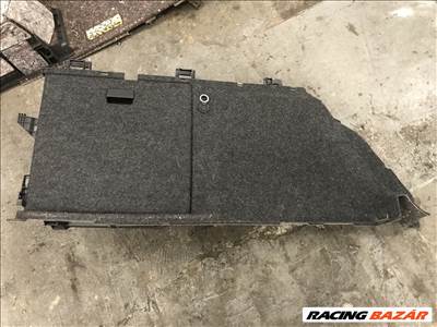 Skoda Superb II 3T kombi bal hátsó csomagtér kárpit 3T9867427B