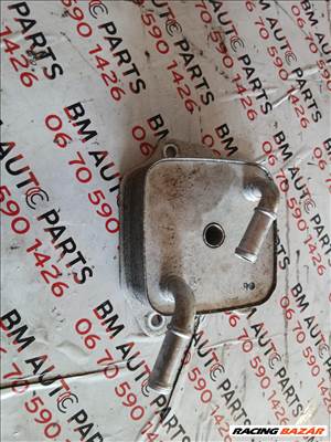 Mazda 6 (2nd gen) Sport 2.2 MZR-CD motorolaj hűtő motorolaj hőcserélő 