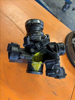 Ford C-Max Mk1, Ford Focus Mk2, Citroën Berlingo I, Peugeot 407 fojtószelep, fojtószelep ház 