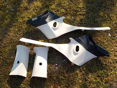 Ford Ka Mk2 utastér kárpitok