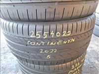  255/40/20" Continental nyári gumi 