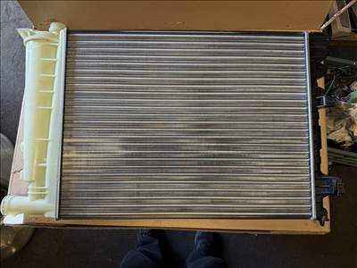 Fiat Scudo I Víz hütő 1471463080 nrf58959