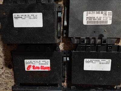 R0302 A2115458932 Mercedes VÁLTÓ és Parkolás Asszisztens PTS PDC Vezérlő Elektronika Modul