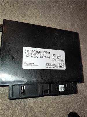 R0302 A2139003217   Új Mercedes Váltó vezértlő modul TCM 