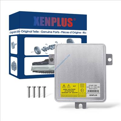 BMW E90 E91 xenon lámpa vezérlő elektronika 63126948180, W3T13271