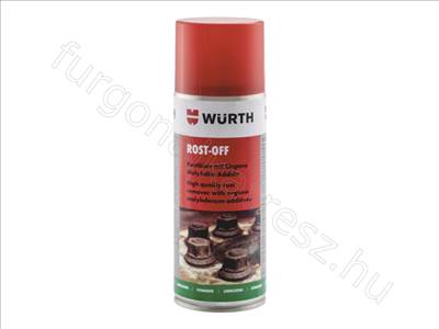 Würth Rost-Off csavarlazító / rozsdaoldó (400 ml) - REGATA, GIULIA, PUNTO, GT, 146, TIPO - 0890200004 -  - WÜRTH  