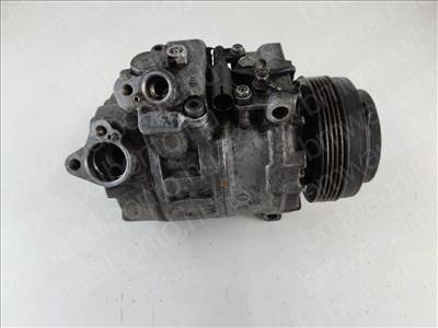 BMW 3 (E46) 320 i M52 Légkondicionáló (A/C) klíma kompresszor (6910458, 64526910458, 64526916232, 64526911340, 64526904014, 64528385919)