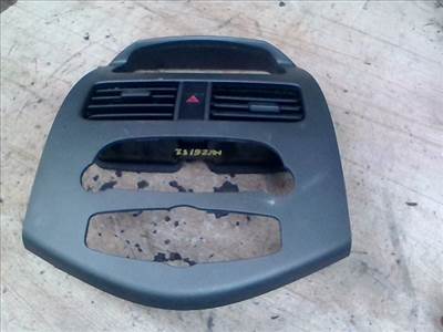 CHEVROLET Spark (M300) 2010.03.01- Középkonzol keret