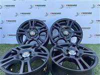 4x98 14" Platin (Fiat) alufelni 5,5Jx14h2 ET43