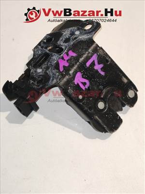 Hátsó ajtó zárszerkezet AUDI A4 B7