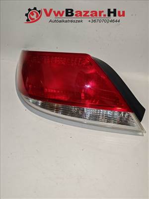 Hátsó lámpa bal OPEL Astra H Cabrio 342691834 342691834..