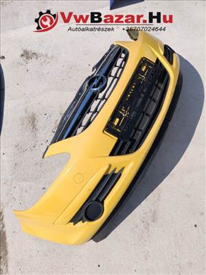 Első lökhárító OPEL CORSA D 13273522 sárga
