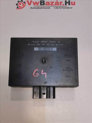 Komfort elektronika VW AUDI 1j0959799q 1J0959799Q--