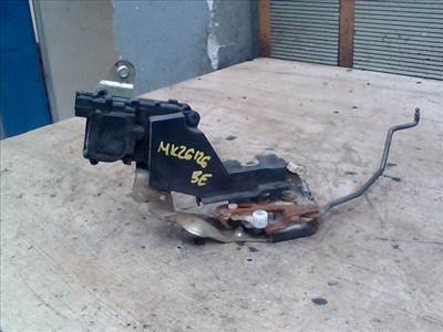 HYUNDAI ACCENT 97-00 Bal első ajtó zárszerkezet központi záras