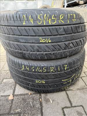  245/4517" használt Evergreen nyári 2db 