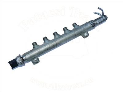 Opel Astra J/2 2012- - elosztó, üzemanyag befecskendezés, (b)16(dtc/dte/dth/dtj/dtl)