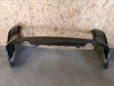 BMW X3 G01 M-Sport LCI hátsó lökhárító héj 2022-