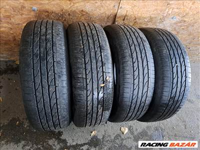 4db 215/60 R17 Bridgestone Dueler H/P Sport Nyári Gumi eladó!!!  állapota 5mm ára 10000Ft/db